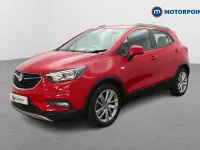 Used Vauxhall Mokka X Active 2018 Red SUV