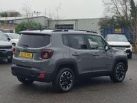 New Jeep Renegade 237 HP (174 kW) 2025 Grey SUV