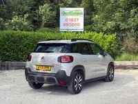 Used Citroën C3 Aircross Shine 110 HP (80 kW) 2021 Beige SUV