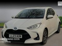 Used Toyota Yaris Hybrid Design 116 HP (85 kW) 2026 Hatchback