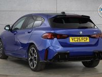 Used BMW 120 M Sport 168 HP (123 kW) 2025 Blue Hatchback