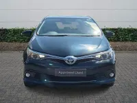 Used Toyota Auris Hybrid 2016 Grey Hatchback