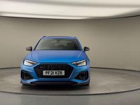 Used Audi RS4 Comfort 2021 Nardo gray/nardo gray Estate