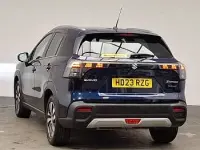 Used Suzuki SX4 S-Cross 115 HP (84 kW) 2023 Blue SUV