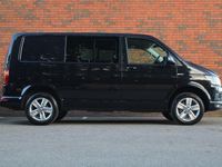 Used VW Transporter Highline 2018 Black Van