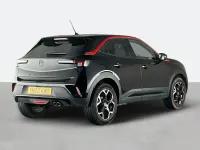 Second-hand Vauxhall Mokka GS Line 130 CP (95 kW) 2023 Negru SUV