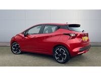 used Nissan Micra 1.0 IG-T 92 Acenta 5dr