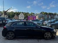 Used Mercedes A35 AMG Premium Plus 2019 Black Hatchback