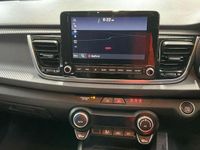 Used Kia Rio GT-Line S 2022 Grey Hatchback