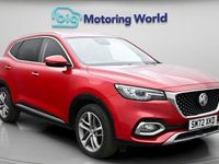 Used MG HS Exclusive 162 HP (119 kW) 2023 Red SUV