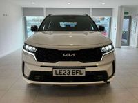 used Kia Sorento 1.6 T-GDi HEV Edition 5dr Auto