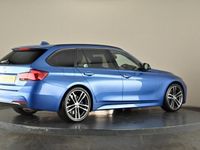 used BMW 318 3 Series d M Sport Shadow Edition 5dr Step Auto