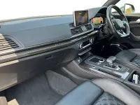 Used Audi SQ5 Design 347 HP (255 kW) 2020 Mythos black SUV
