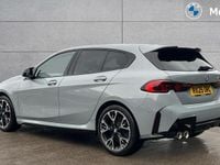 Used BMW M135 Comfort Edition 300 HP (220 kW) 2025 Brooklyn grey metallic Hatchback