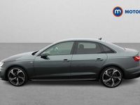 Used Audi A4 Black Edition 150 HP (110 kW) 2025 Sedan