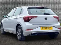 Used VW Polo 95 HP (69 kW) 2022 Hatchback