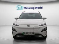 Used Hyundai Kona Premium 150 kW (204 HP) 2022 White SUV