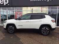 used Jeep Compass 1.3 T4 GSE 4xe PHEV Limited 5dr Auto ***DELIVERY MILEAGE*** SUV
