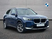 Used BMW X1 Sport Line 168 HP (123 kW) 2024 Blue SUV