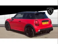 Used Mini Cooper Sport 136 HP (100 kW) 2021 Red Hatchback