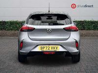 Used Vauxhall Corsa Ultimate 100 HP (73 kW) 2023 Grey Hatchback