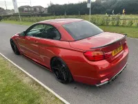 Used BMW M4 Cabriolet 431 HP (317 kW) 2014 Orange Cabriolet