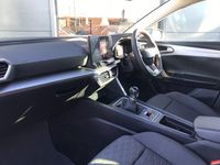 Used Seat Leon FR 2021 Blue Estate