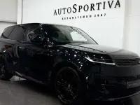 Used Land Rover Range Rover Sport SE Dynamic 400 HP (294 kW) 2023 Black SUV