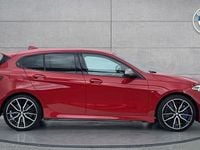 Used BMW M135 Shadowline 302 HP (222 kW) 2024 Red Hatchback