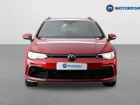 Used VW Golf VIII R-line 150 HP (110 kW) 2023 Red Estate