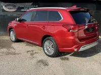 Used Mitsubishi Outlander P-HEV 2019 Red SUV