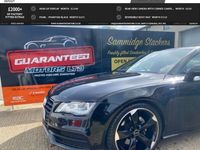 used Audi A7 3.0 TDI Quattro Black Ed 5dr S Tronic [5 Seat]