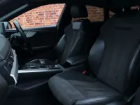Usado Audi A5 Sportback S-Line 190 CV (139 kW) 2018 Gris Utilitario