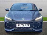 Used MG MG3 Trophy 194 HP (142 kW) 2024 Grey Hatchback