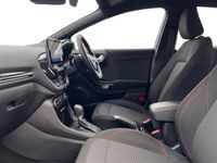 Used Ford Puma ST-Line 125 HP (91 kW) 2023 Silver SUV