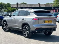 Used MG HS Trophy 169 HP (124 kW) 2025 Silver SUV