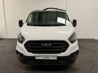 Used Ford Transit Custom 105 HP (77 kW) 2021 White Van