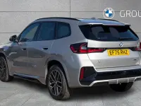 Usado BMW X1 M Sport 170 HP (125 kW) 2026 Prateado SUV