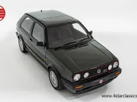 Used VW Golf III GTI 1991 Green Hatchback