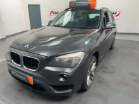 Used BMW X1 Sport Line 143 HP (105 kW) 2013 Grey SUV