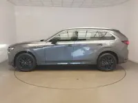 New Mazda CX-80 Homura-Line 328 HP (241 kW) 2026 Machine grey SUV