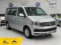 Used VW Transporter SE 2015 Silver Van