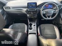Used Ford Kuga ST-Line X 2023 White SUV