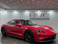 Used Porsche Taycan 50 kW (68 HP) 2020 Sedan