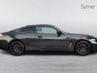 Usado BMW M4 Competition Edition 503 HP (369 kW) 2022 Cinzento Coupé