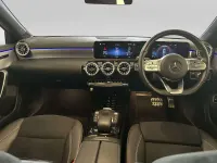 Used Mercedes A250 Executive 218 HP (160 kW) 2022 White Sedan