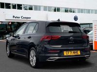 used VW Golf VIII MK8 Hatchback 5-Dr 1.5 TSI (130ps) Style EVO