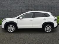 Used Suzuki SX4 S-Cross 115 HP (84 kW) 2024 White SUV