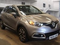 used Renault Captur 1.5 DYNAMIQUE S MEDIANAV ENERGY DCI S/S 5d 90 BHP