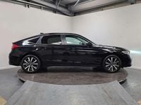 Used Honda Civic Elegance 140 HP (102 kW) 2025 Black Hatchback